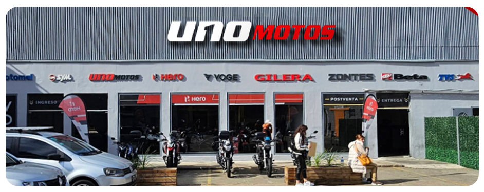 Local UnoMotos