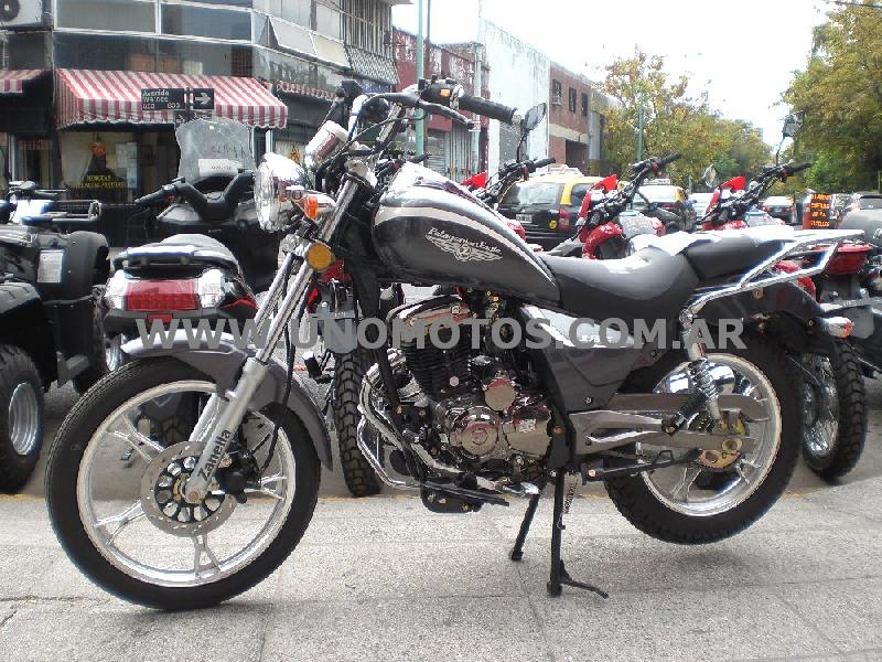 PATAGONIAN EAGLE 125