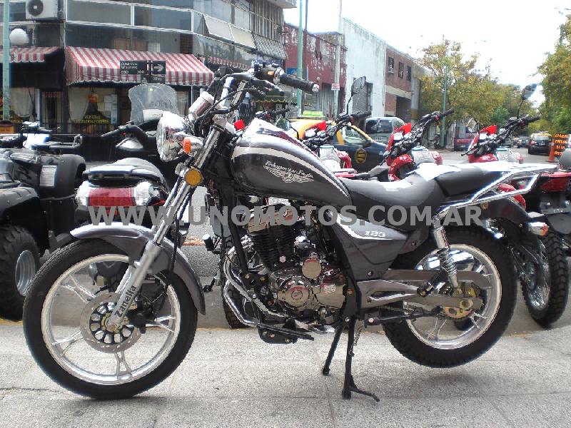 PATAGONIAN EAGLE 125