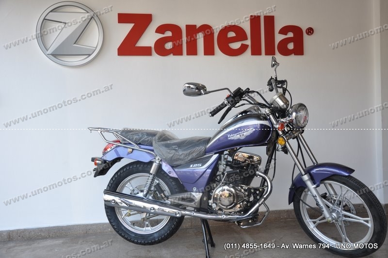 PATAGONIAN EAGLE 125