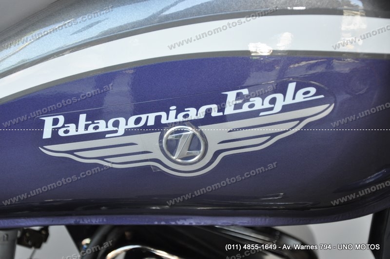 PATAGONIAN EAGLE 125