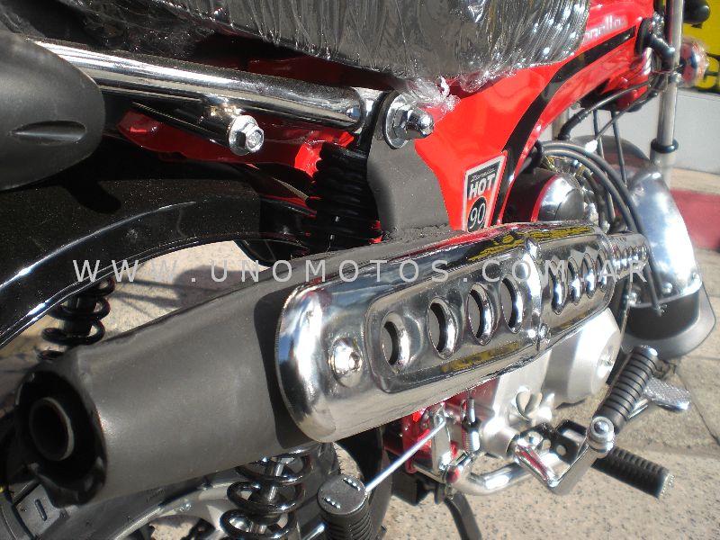 Hot 90 G2 Rod. 10