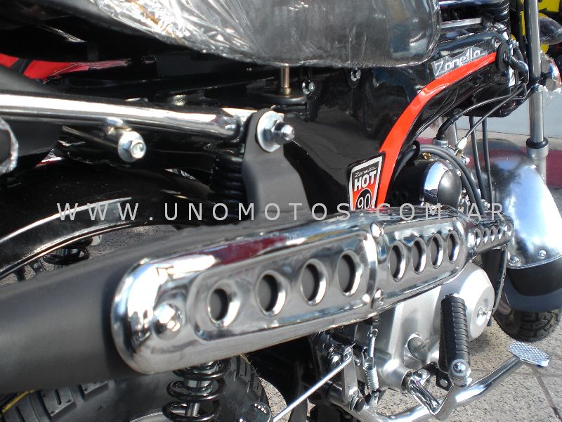 Hot 90 G2 Rod. 10