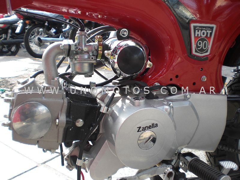 Hot 90 G2 Rod. 10