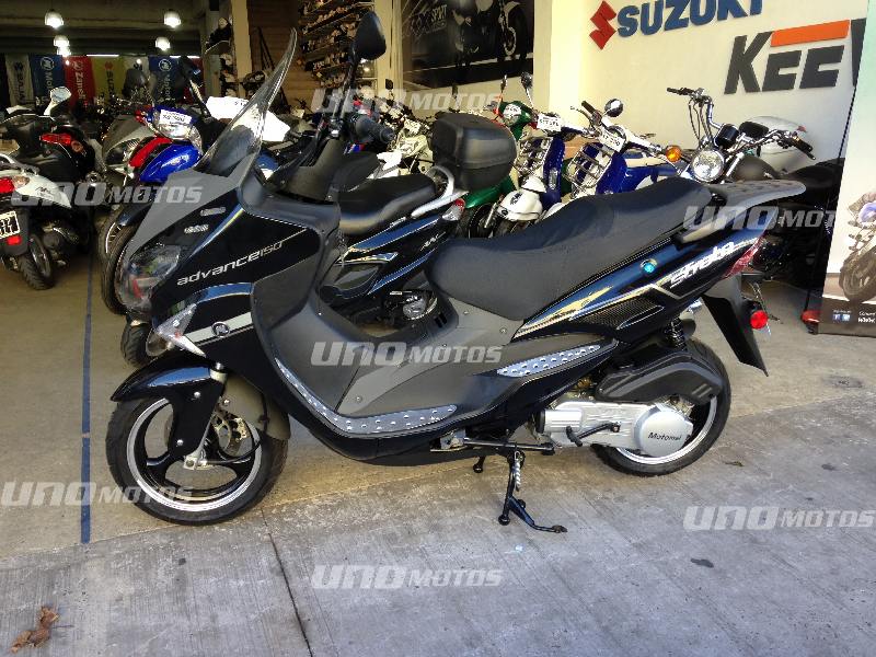 Motomel Motomel Strato Advance 150