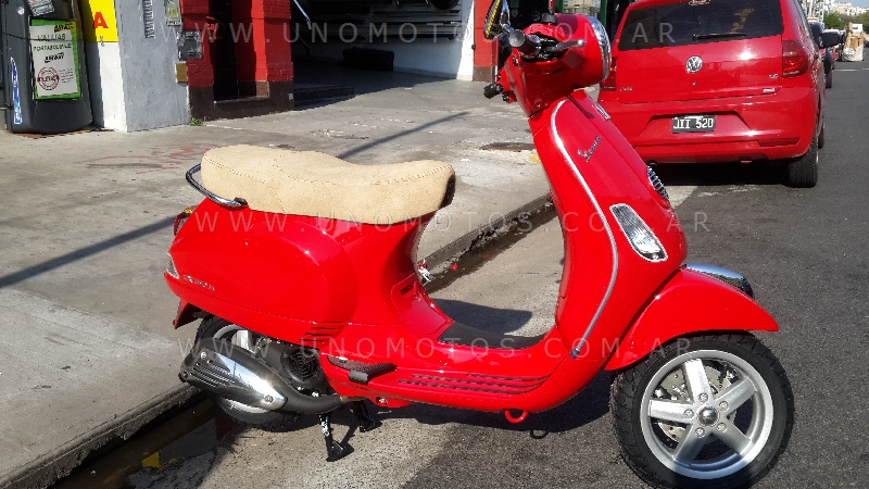 Piaggio Vespa LX 150