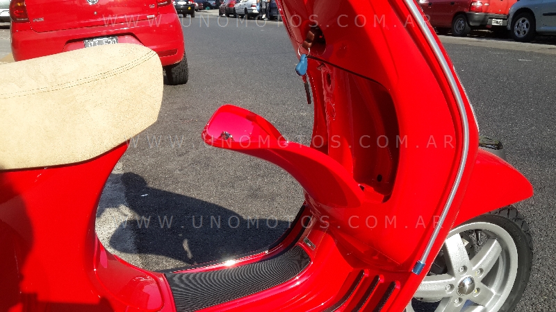 Piaggio Vespa LX 150