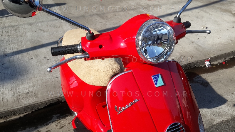 Piaggio Vespa LX 150