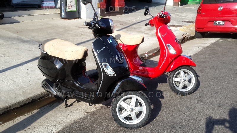 Piaggio Vespa LX 150