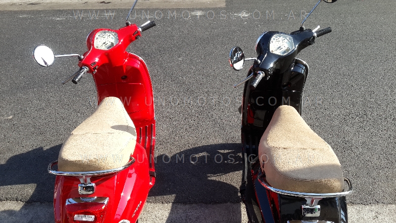 Piaggio Vespa LX 150