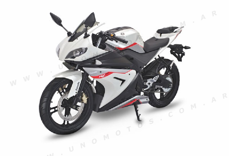 RZ25R RZ 25 R Moto Pista