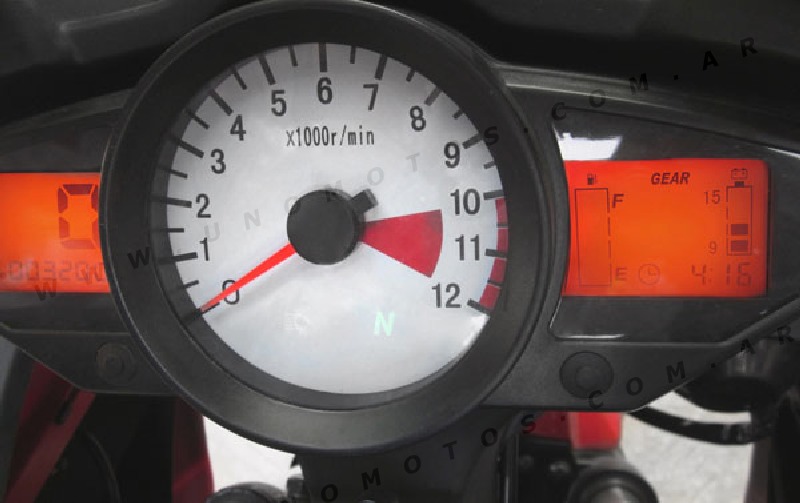 RZ25R RZ 25 R Moto Pista