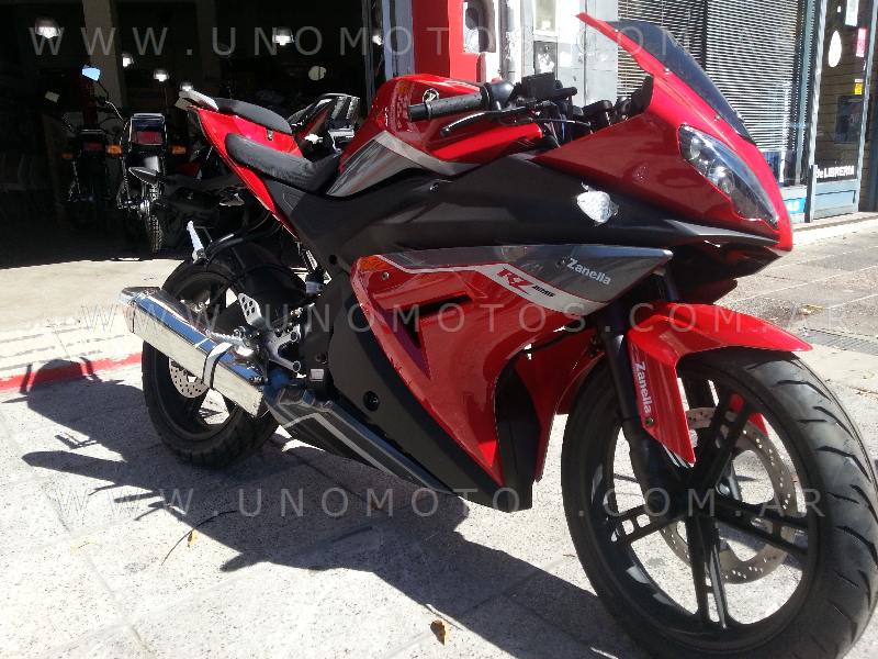 RZ25R RZ 25 R Moto Pista
