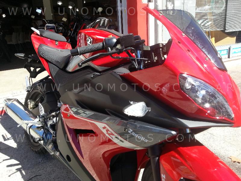 RZ25R RZ 25 R Moto Pista