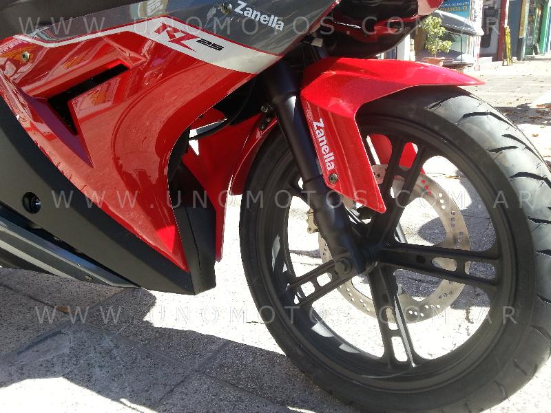 RZ25R RZ 25 R Moto Pista