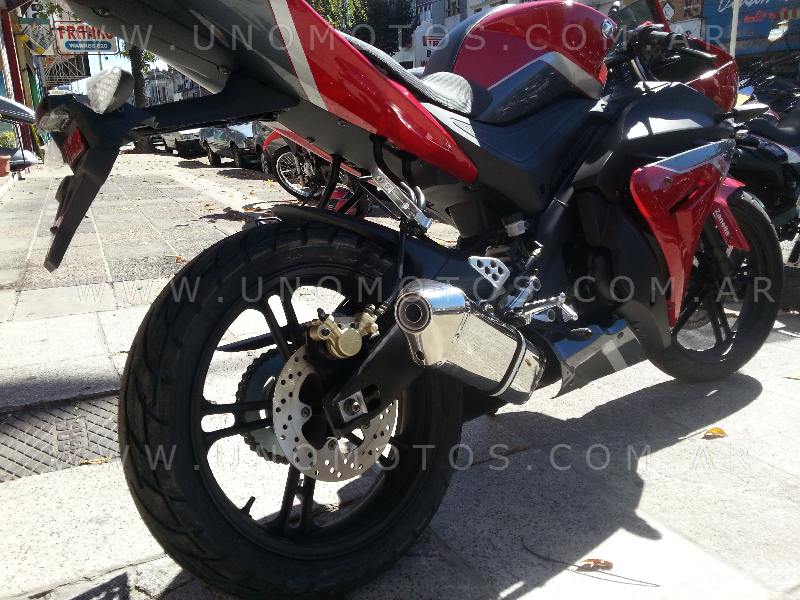 RZ25R RZ 25 R Moto Pista