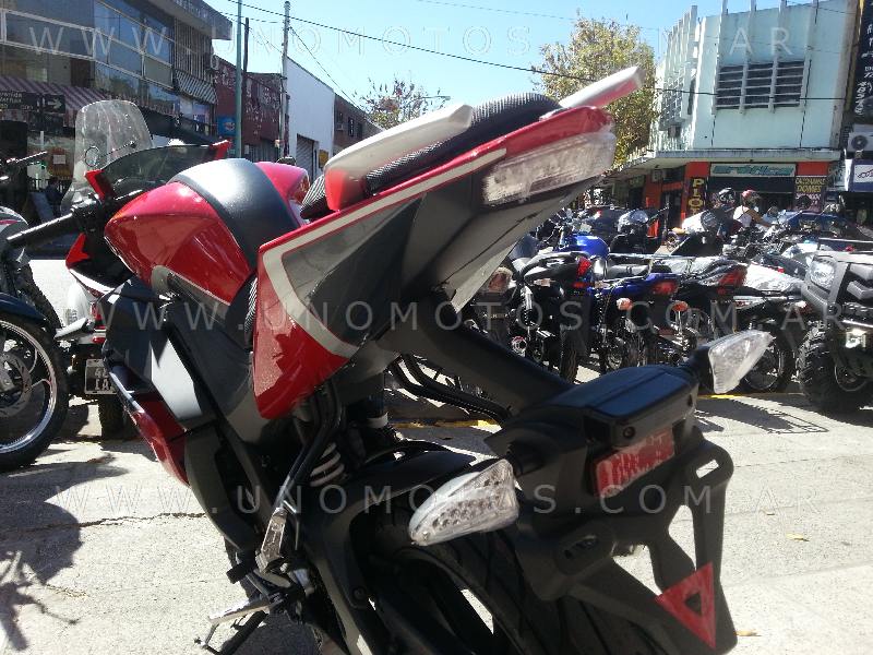 RZ25R RZ 25 R Moto Pista