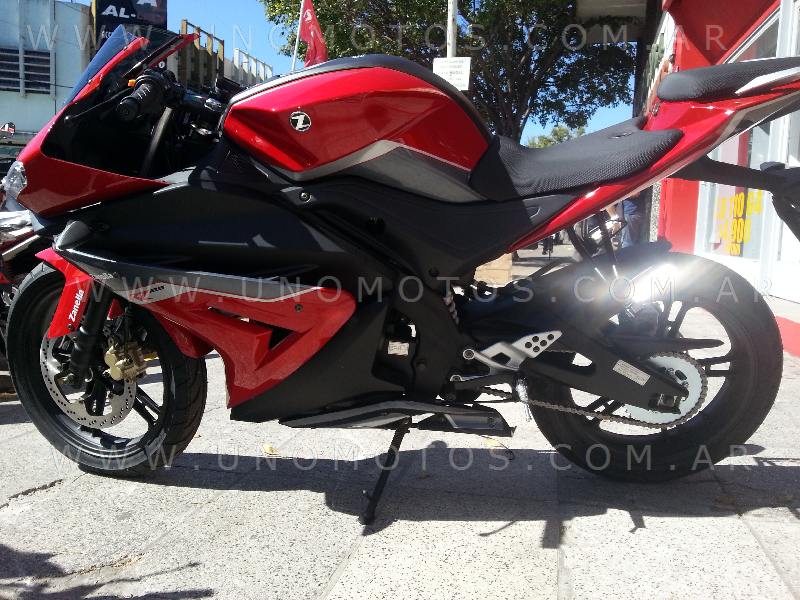 RZ25R RZ 25 R Moto Pista