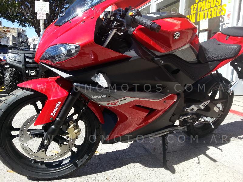 RZ25R RZ 25 R Moto Pista