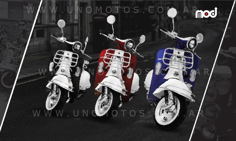 MOD 150 VESPA