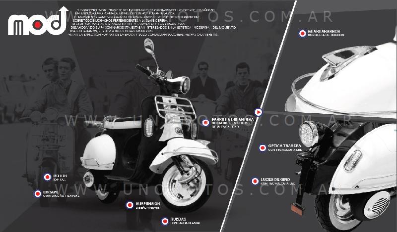 MOD 150 VESPA