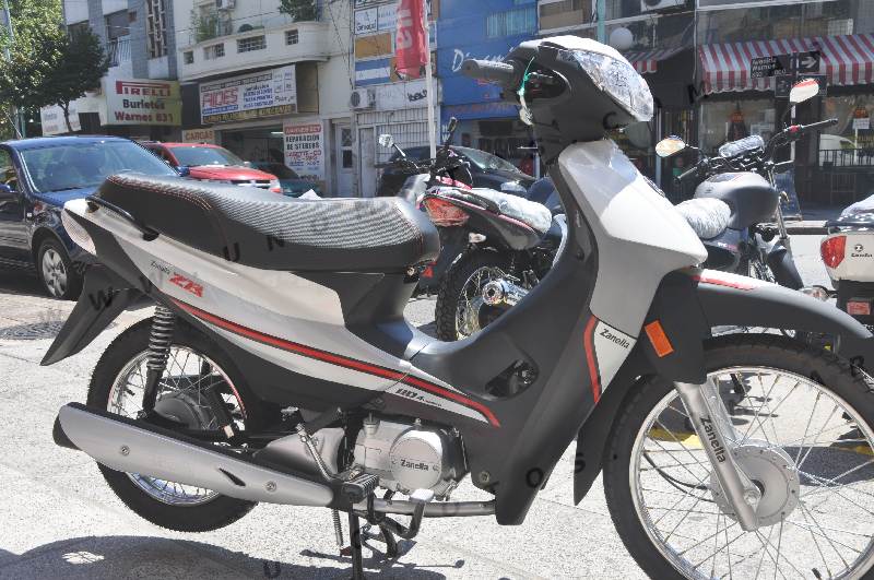 ZB 110 G4