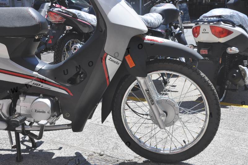 ZB 110 G4
