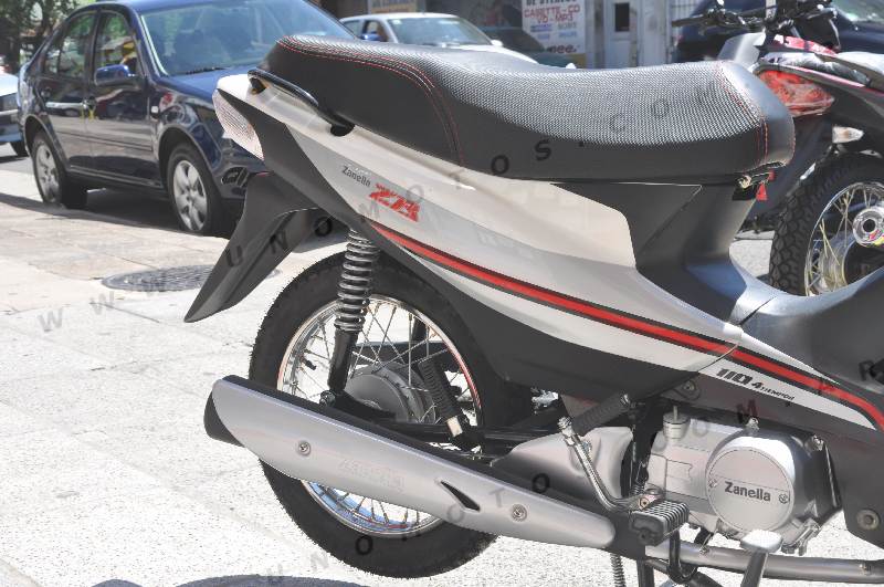ZB 110 G4