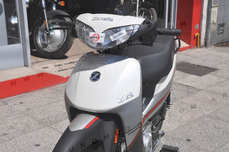 ZB 110 G4
