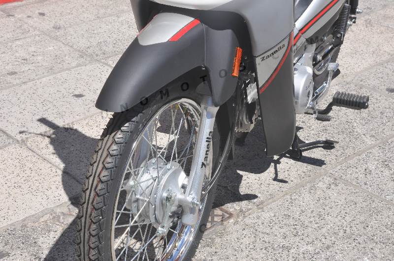 ZB 110 G4
