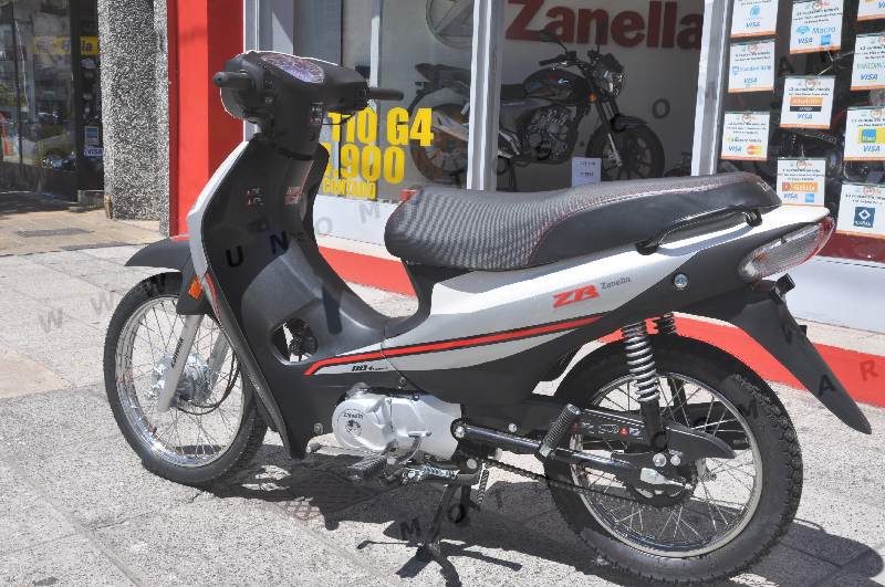 ZB 110 G4