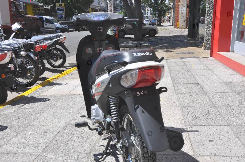 ZB 110 G4