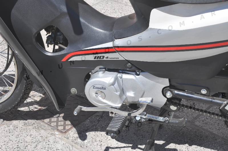 ZB 110 G4