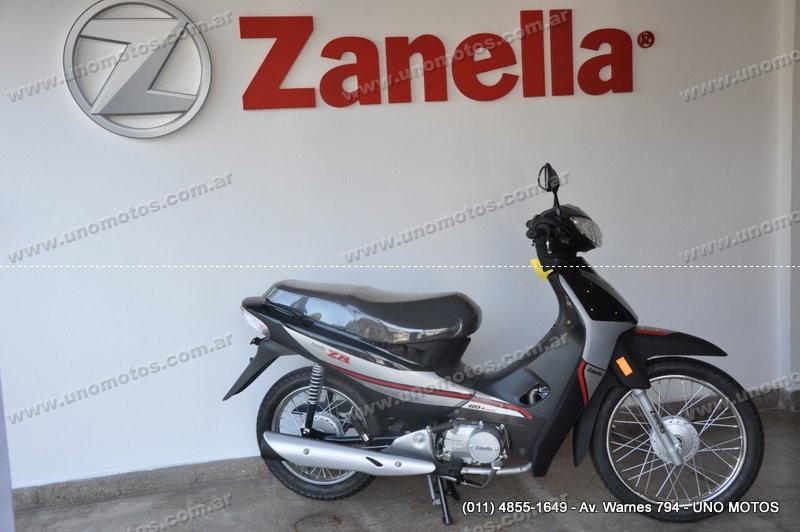 ZB 110 G4