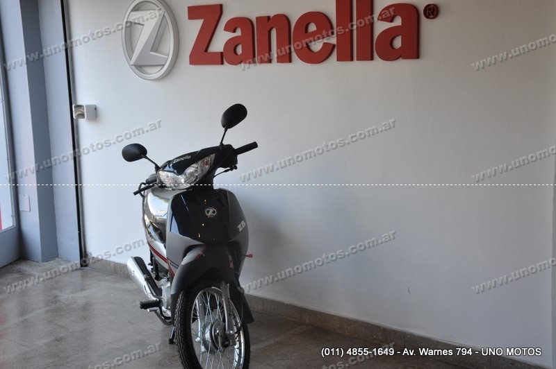 ZB 110 G4