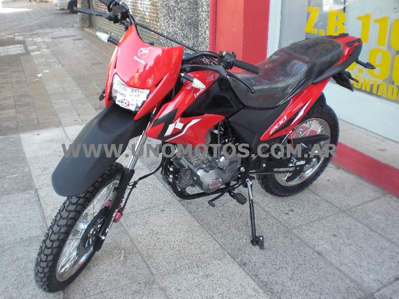 200 ENDURO 200 enduro: